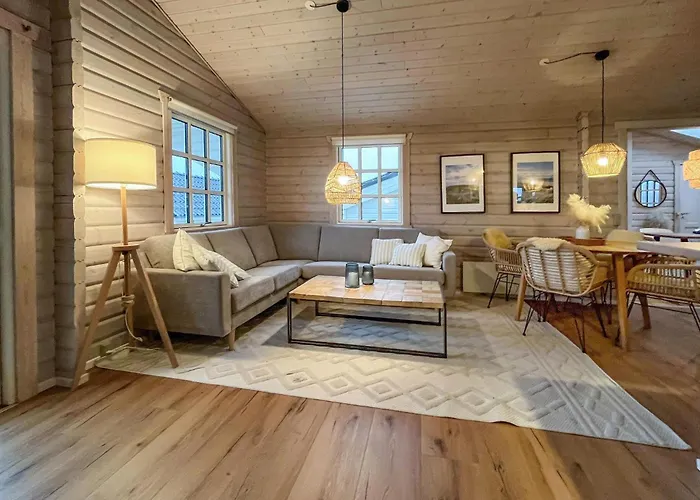 Klitten Holiday home *