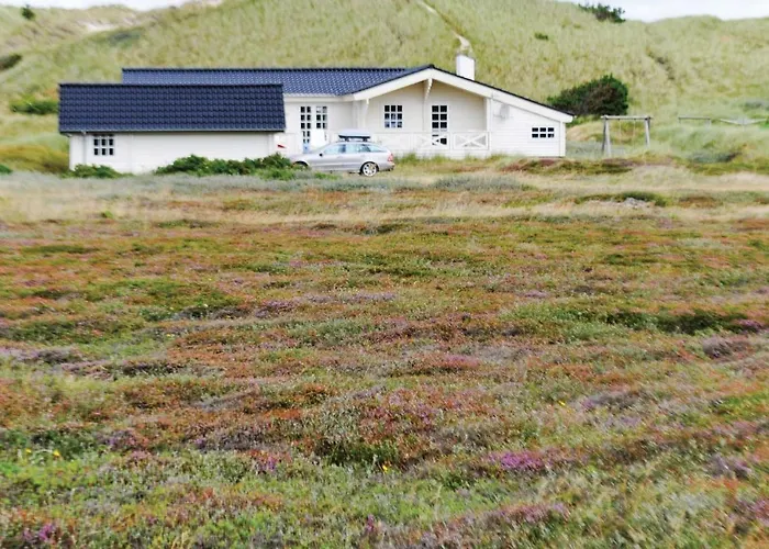 Klitten Holiday home *
